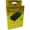 Strāvas adaptera pārveidotājs LC-Power LC-NB-PRO-65