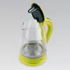 MAESTRO MR-064 elektriskā tējkanna 1,7 L 2000 W (MR-064-GREEN) Zaļa