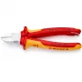 Diagonālās knaibles Knipex 70 06 180 T