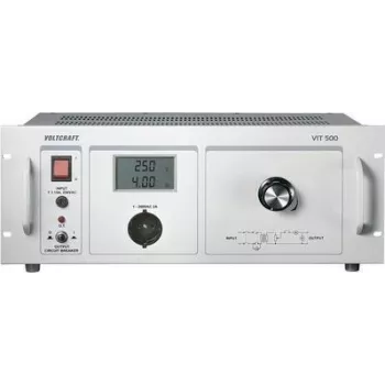 VOLTCRAFT VIT 500 Labor-Trenntrafo regulējams 1 - 250 V/AC (VIT 500)