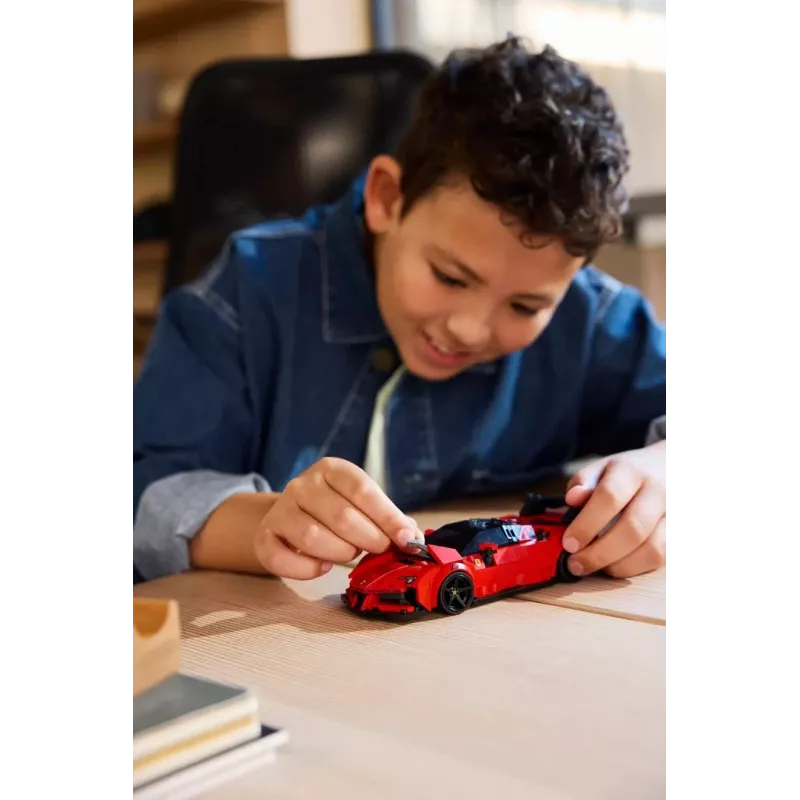 LEGO SPEED CHAMPIONS 77254 Ferrari SF90 XX Stradale sporta auto