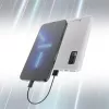 Pārnēsājams ārējais akumulators Extralink EPB-098W 10000mAh