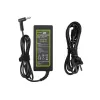 Strāvas adapteris zaļa Cell AD72P Indoor 65W melns