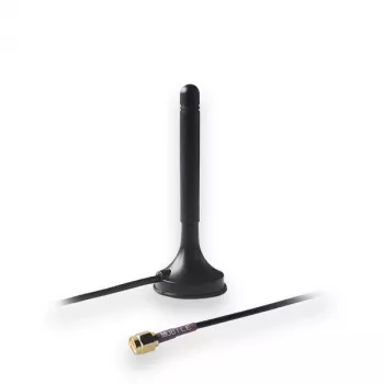Teltonika LTE antena 003R-00229, 1 dBi, 3 m kabelis, magnētiska