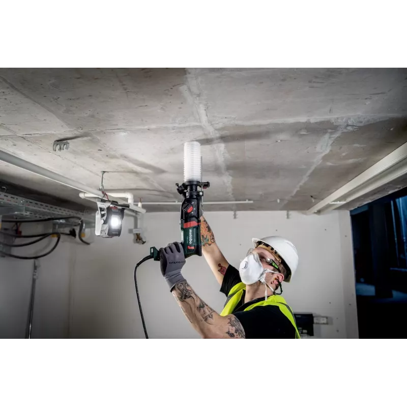Kombinētais āmurs Metabo KHE 2445 800W 3.2J 3 funkcijas