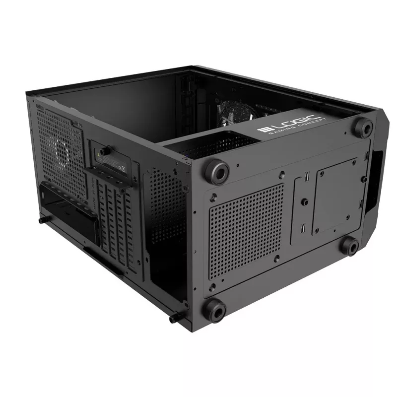 LOGIC ARAMIS ARGB Mini USB 3.0 korpuss