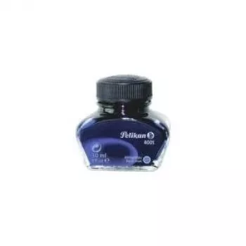 Pelikan Ink 4001 stikla pudelītē, tirkīzzila, saturs: 30 ml (311894)