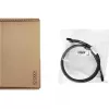Kabeļa adapteris ICY DOCK MCIO 8i SFF-TA-1016 uz MCIO 8i SFF-TA-1016 (MB412L-B)