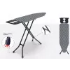 GLUDINĀMAIS DĒLIS 120x38cm PROMIS PKD50 STAR ciets ar regulējamu stabilitāti