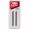 Makita TCT ēveles asmens 82 mini platums 82 mm volframa karbīds