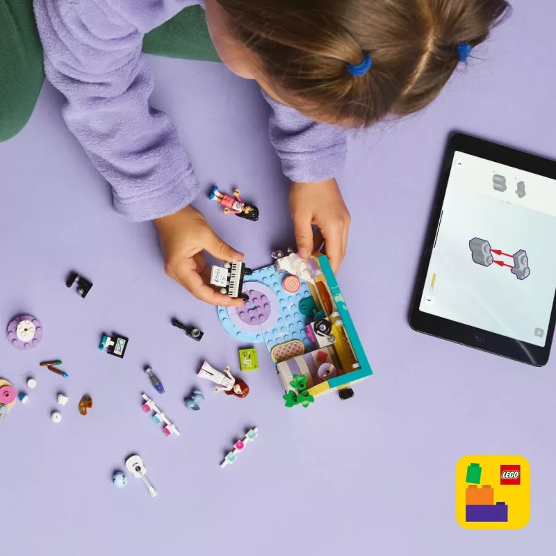 LEGO FRIENDS 42647 Paisley istaba