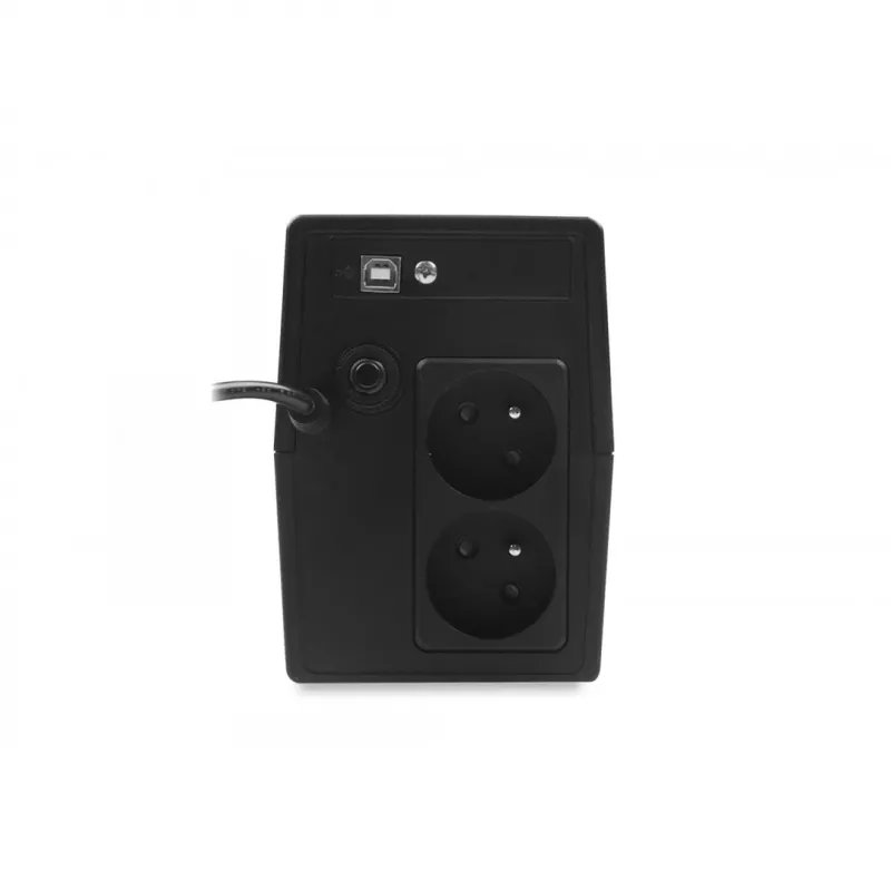 Nepārtrauktās barošanas bloks Volt Polska Micro 600VA 360W – kompakts UPS mājām un mazam birojam
