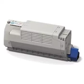 OKI MC760/770/780 toneris 6000 lapām dzeltens