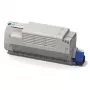 OKI MC760/770/780 toneris 6000 lapām dzeltens