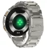 Smartwatch FW110 Titan Chronos sudraba