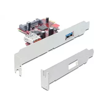 USB 3.0 PCI-E interfeisa karte DeLOCK 89273