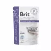 BRIT Veterinary Gastrointestinal Lamb - mitrā kaķu barība - 12x85g