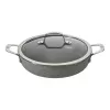 Cepšanas panna Ballarini Salina Granitium, dziļa ar 2 rokturiem, Granīts, 28 cm 75002-810-0