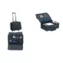 Trolejas soma LIGHTPAK Jüscha 92702 unisex, priekšējā kabata, vissezonu, melna