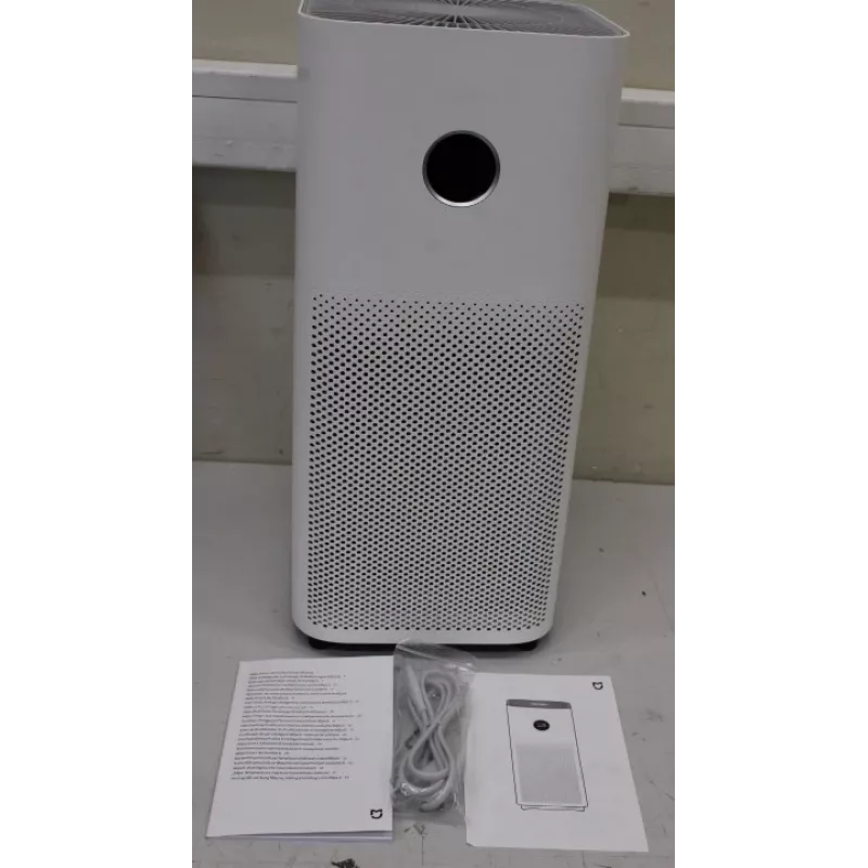 IZPĀRDOŠANA. Xiaomi Mijia Smart Air Purifier 6 EU | IZPĀRDOŠANA. Xiaomi Mijia Smart Air Purifier 6 EU | 40 W | Piemērots telpām līdz 29-50 m² | Balts | BOJĀTS IEPAKOJUMS KĀ DEMO