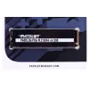 SSD PATRIOT P400 Lite 2 TB M.2 PCIe Gen4 x4 NVMe, 3500/2700 MB/s, 80×22×3.8 mm