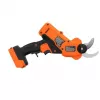 Melns & Decker akumulatora dārza šķēres 18V/2.0Ah BCPP18D1 Power šķēres