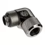 Adapter 90° BitsPower Advanced Multi-Link G1/4 inch AG to 12mm OD Hardtube, rotatable