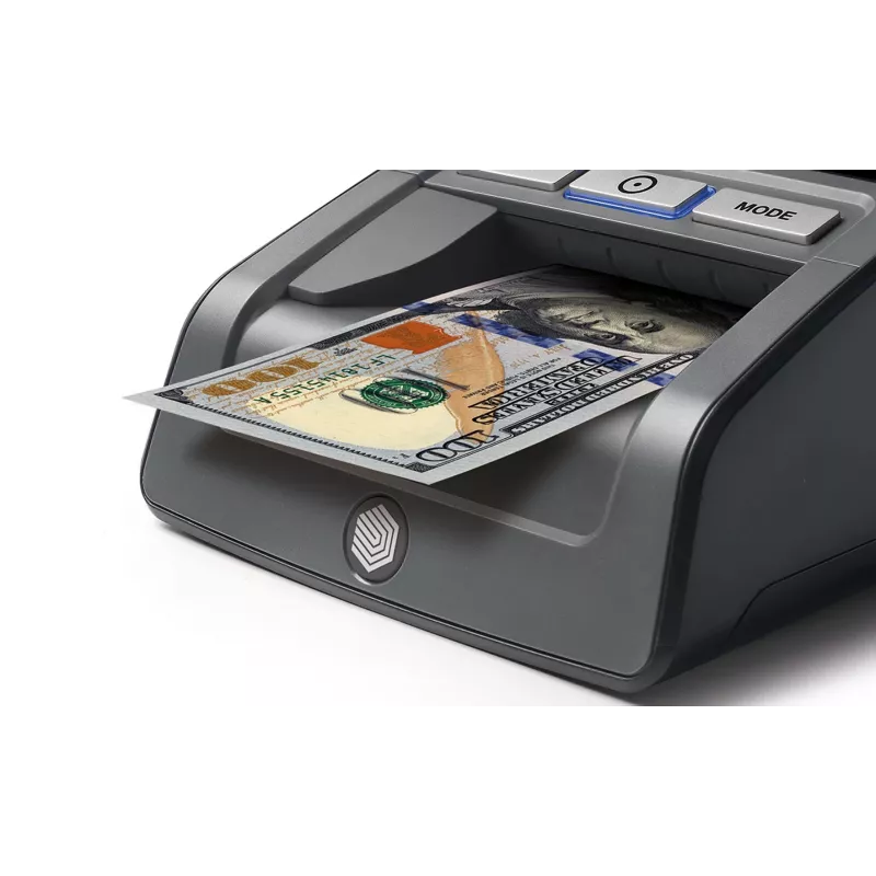 Safescan 185-S viltotu banknošu detektors Melns