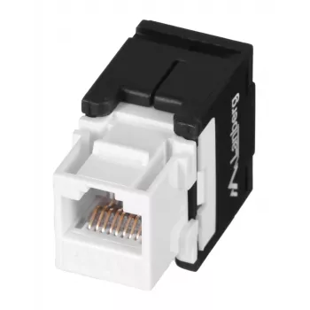 Lanberg Keystone bezinstrumentu modulis RJ45->LSA 180° UTP Cat.5e (KSU5-2000)