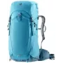 Mugursoma DEUTER Trail Pro 34 SL – 34 L sieviešu pārgājienu soma, viegla, izturīga, lagoon-atlantic