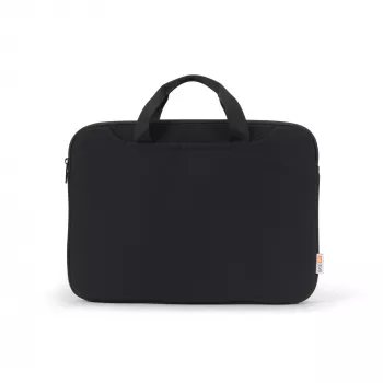 DICOTA BASE XX Plus portatīvā datora apvalks 12–12,5", melns (D31788)