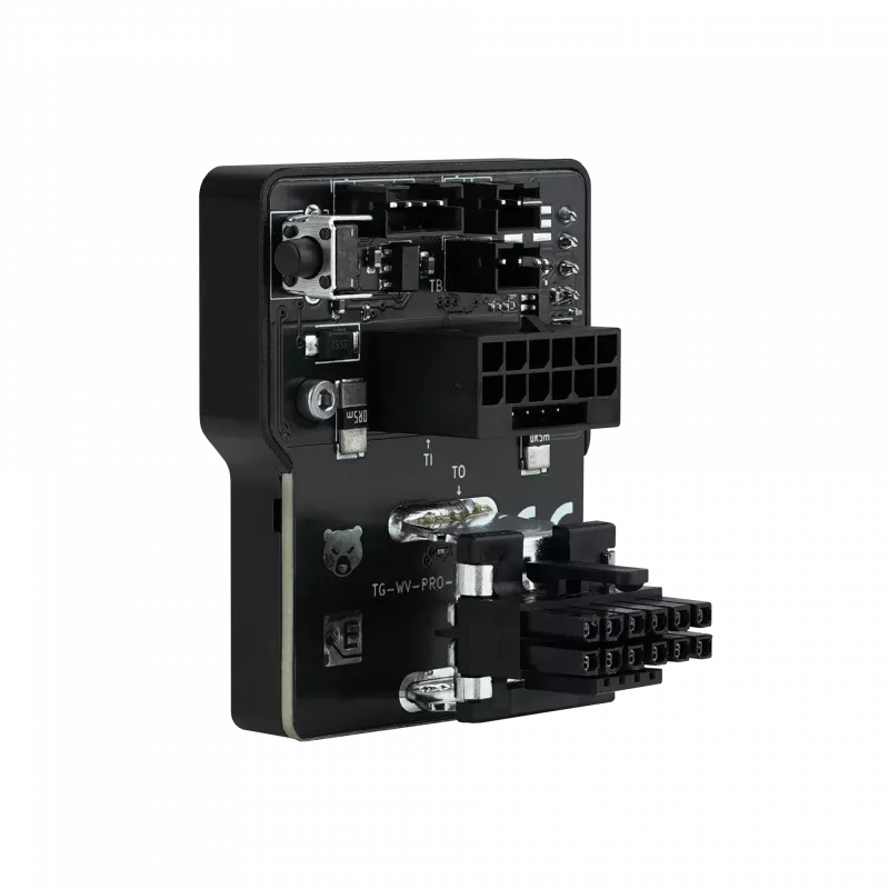 Thermal Grizzly WireView Pro GPU, 1x12VHPWR - Reversīvs