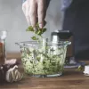 Elektriskais pārtikas smalcinātājs Gastroback Design Mini Chopper Plus