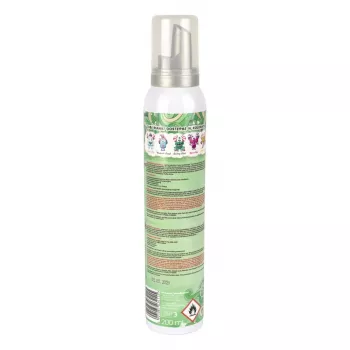 Vannas putu rotaļlieta Tuban TUBI FOAM zaļa 200 ml zēniem un meitenēm