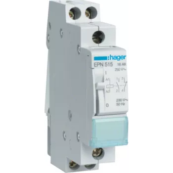 Tālvadības slēdzis EPN515 1 NC+1S 230V (EPN515)