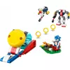 Konstruktors LEGO Sonic the Hedgehog 77001 Campfire Showdown, 177 daļas, 1 minifigūriņa, vecums 7+