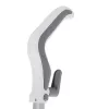 Tvaika mopējs Adler AD 7057 1300W 0.38L Balts/Pelēks