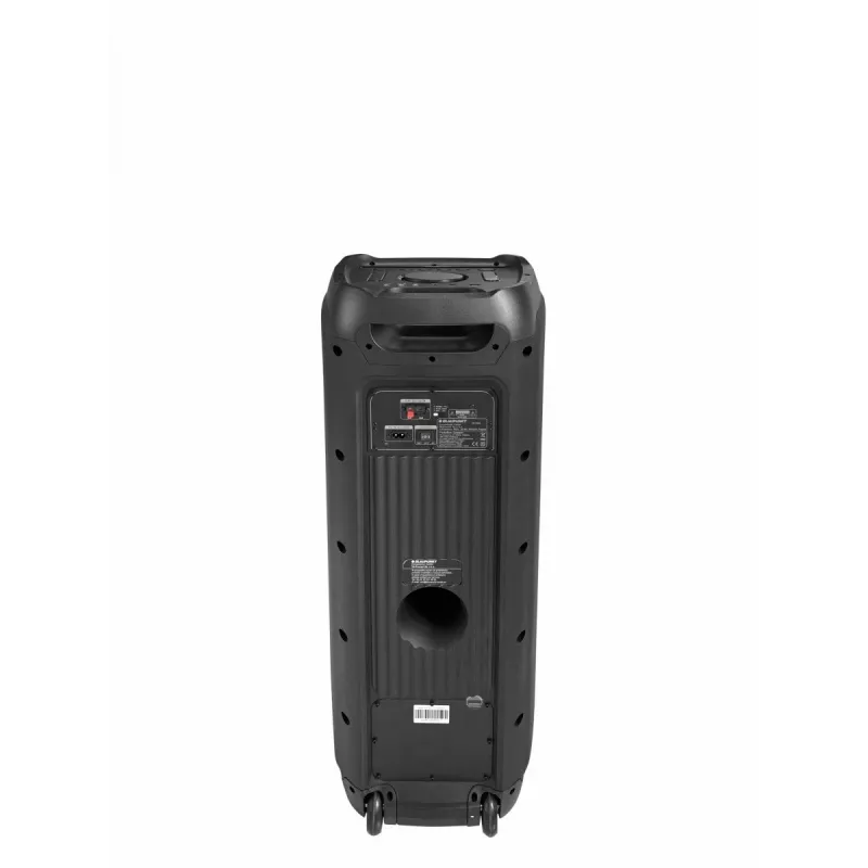 Karaoke sistēma Blaupunkt PB10DB 1000W vadu mikrofons LED displejs