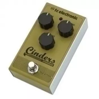 TC Electronic Cinders Overdrive - ģitāras efekts