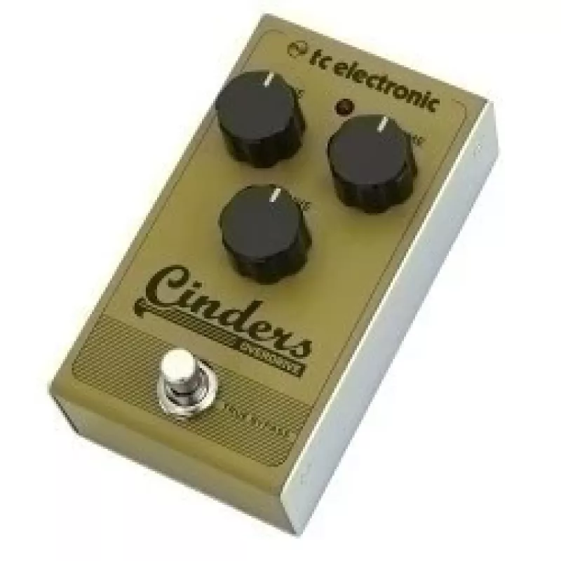 TC Electronic Cinders Overdrive - ģitāras efekts