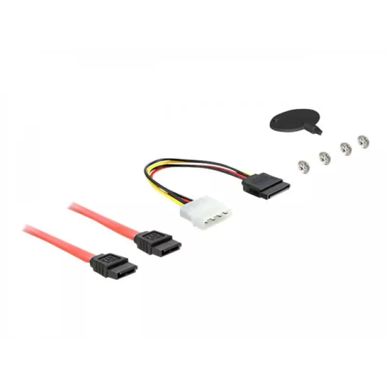 DeLOCK 5,25 mobilais nodalījums 1 x 2,5 + 1 x 3,5 SATA HDD + 2 x USB3.0 porti - mobilais atmiņas nodalījums - 6,4 cm, 8,9 cm (2.5, 8,90 cm (3.5)) (47209)