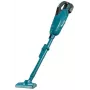 Makita 18V putekļsūcējs bez akumulatoriem un lādētāja DCL282FZ