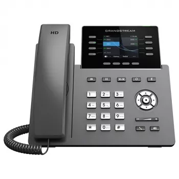 IP tālrunis Grandstream Networks GRP2624 melns