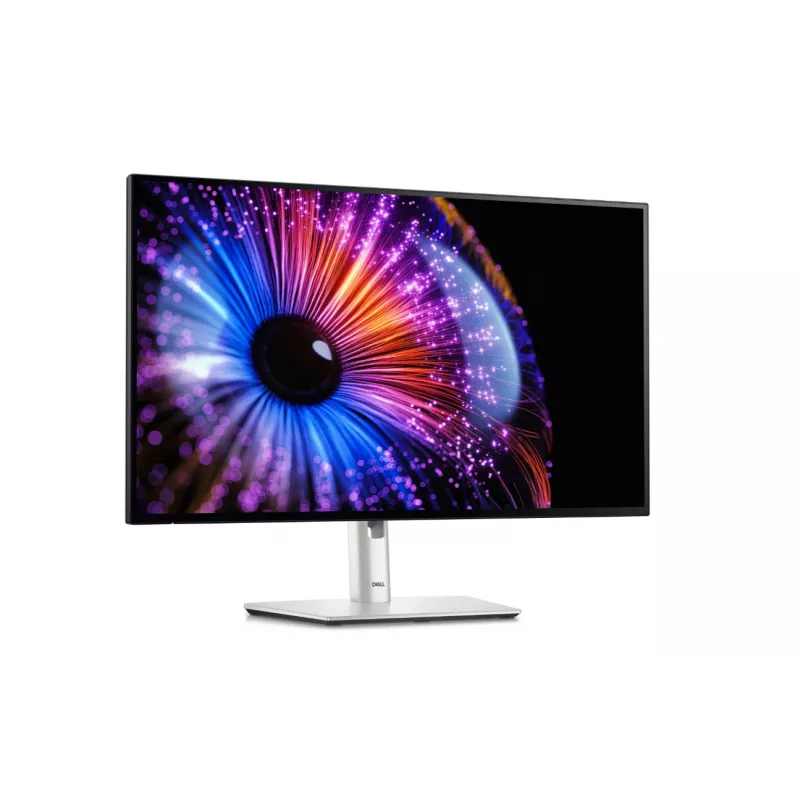 Monitor Dell U2724DE 27 inch IPS 16:9 120 Hz 8 ms 350 cd/m² Silver, 60-month warranty