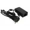Barošanas bloks 24V 96W (4A) ar 5,5×2,1 mm ligzdu, Extralink, iekštelpu PoE adapteris