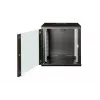 Sienas skapis Digitus DN-19 12U-6/6-SW