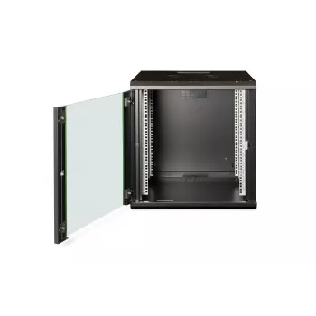 Sienas skapis Digitus DN-19 12U-6/6-SW