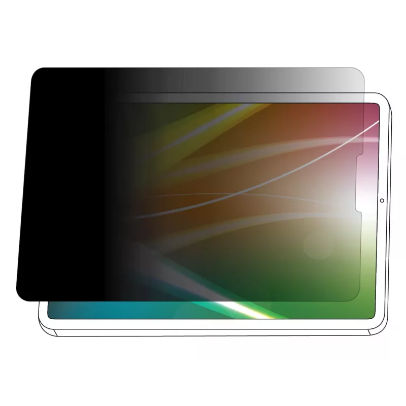 3M Bright Screen privātuma filtrs Microsoft® Surface® Go 4, BPTMS003, 26,7 cm (10,5 collas), 3:2, planšetdatoriem, spīdīgs/matēts, pretatspīduma, 22 g
