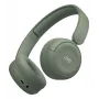JVC HA-S59W Headset Wired & Wireless Head-band Music/Everyday USB Type-C Bluetooth zaļa