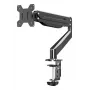 Esperanza ERW019 monitora stiprinājums / statīvs 68.6 cm (27) galds melns